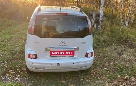 Citroen C3 Picasso I, 2013 год, 380 000 рублей, 3 фотография