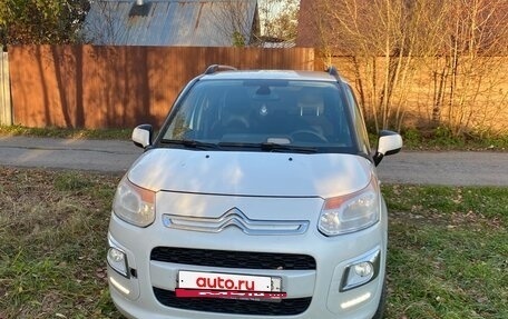 Citroen C3 Picasso I, 2013 год, 380 000 рублей, 6 фотография