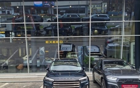 CheryExeed VX, 2023 год, 3 250 000 рублей, 3 фотография