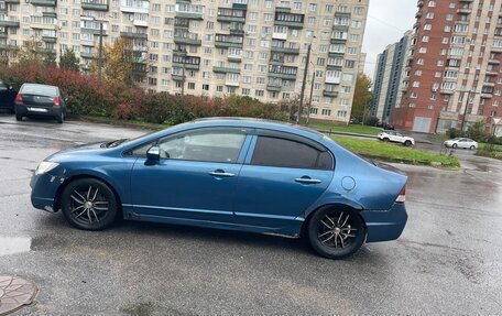 Honda Civic VIII, 2007 год, 265 000 рублей, 2 фотография