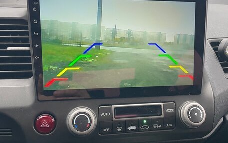 Honda Civic VIII, 2007 год, 265 000 рублей, 6 фотография