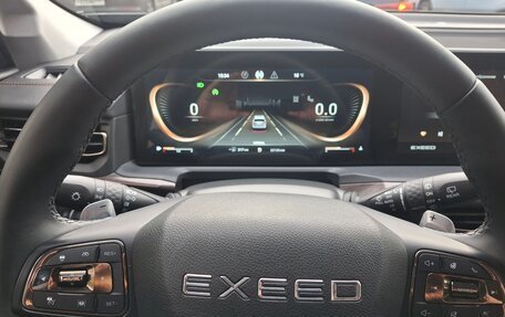 CheryExeed VX, 2023 год, 3 250 000 рублей, 16 фотография