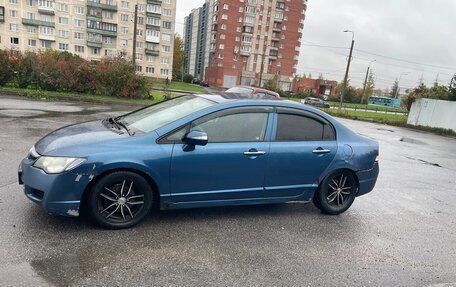 Honda Civic VIII, 2007 год, 265 000 рублей, 5 фотография