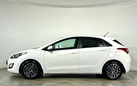 Hyundai i30 II рестайлинг, 2014 год, 1 050 000 рублей, 2 фотография