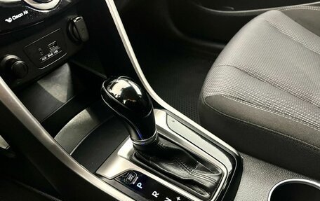 Hyundai i30 II рестайлинг, 2014 год, 1 050 000 рублей, 12 фотография