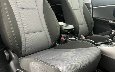 Hyundai i30 II рестайлинг, 2014 год, 1 050 000 рублей, 15 фотография