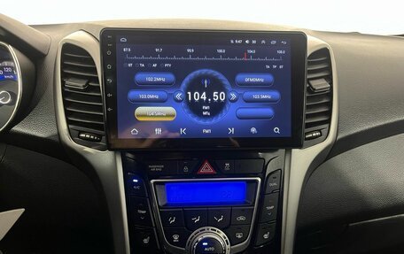 Hyundai i30 II рестайлинг, 2014 год, 1 050 000 рублей, 11 фотография