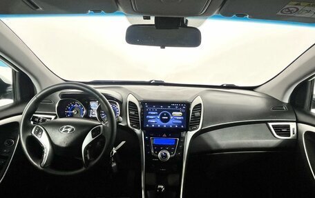 Hyundai i30 II рестайлинг, 2014 год, 1 050 000 рублей, 7 фотография
