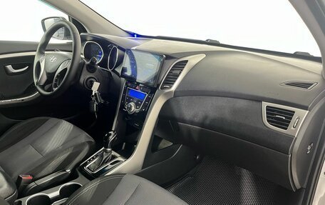 Hyundai i30 II рестайлинг, 2014 год, 1 050 000 рублей, 9 фотография