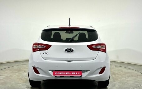 Hyundai i30 II рестайлинг, 2014 год, 1 050 000 рублей, 3 фотография