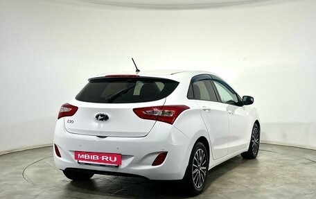 Hyundai i30 II рестайлинг, 2014 год, 1 050 000 рублей, 4 фотография