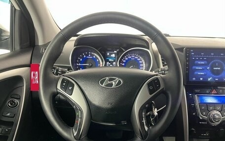Hyundai i30 II рестайлинг, 2014 год, 1 050 000 рублей, 10 фотография