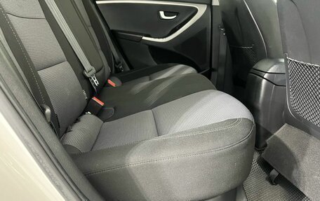 Hyundai i30 II рестайлинг, 2014 год, 1 050 000 рублей, 17 фотография