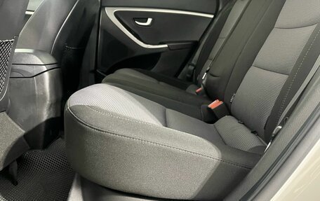 Hyundai i30 II рестайлинг, 2014 год, 1 050 000 рублей, 16 фотография