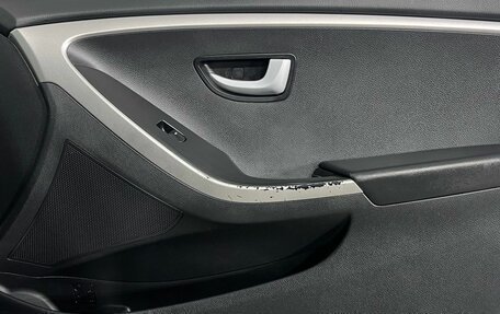 Hyundai i30 II рестайлинг, 2014 год, 1 050 000 рублей, 19 фотография