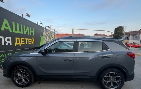 SsangYong Korando, 2019 год, 1 950 000 рублей, 6 фотография
