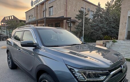 SsangYong Korando, 2019 год, 1 950 000 рублей, 4 фотография
