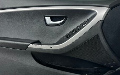 Hyundai i30 II рестайлинг, 2014 год, 1 050 000 рублей, 18 фотография