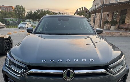 SsangYong Korando, 2019 год, 1 950 000 рублей, 5 фотография