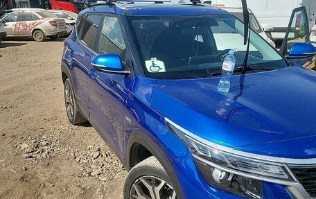 KIA Seltos I, 2022 год, 2 407 000 рублей, 2 фотография