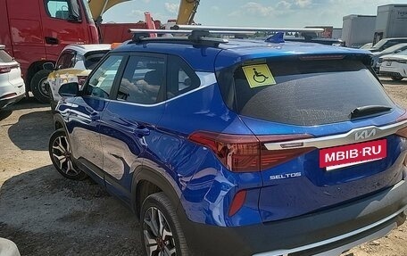 KIA Seltos I, 2022 год, 2 407 000 рублей, 4 фотография