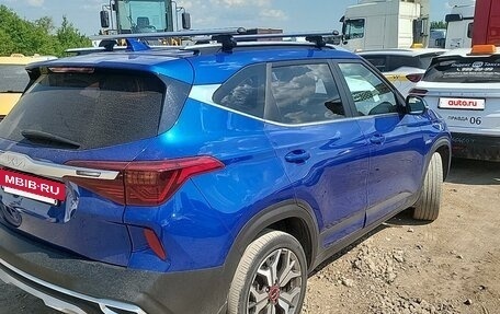 KIA Seltos I, 2022 год, 2 407 000 рублей, 3 фотография