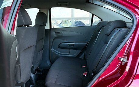 Chevrolet Aveo III, 2013 год, 449 000 рублей, 14 фотография