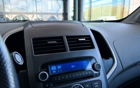 Chevrolet Aveo III, 2013 год, 449 000 рублей, 26 фотография