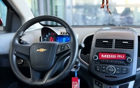 Chevrolet Aveo III, 2013 год, 449 000 рублей, 32 фотография