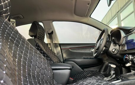 KIA Rio IV, 2021 год, 1 485 000 рублей, 7 фотография