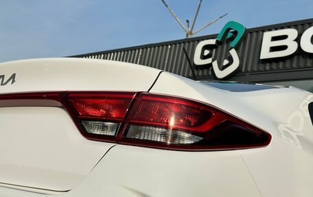 KIA Rio IV, 2021 год, 1 485 000 рублей, 11 фотография