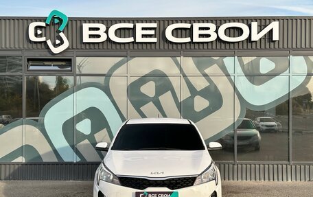 KIA Rio IV, 2021 год, 1 485 000 рублей, 5 фотография