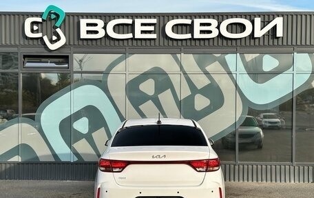 KIA Rio IV, 2021 год, 1 485 000 рублей, 6 фотография