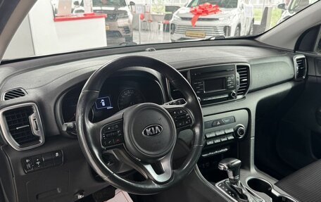 KIA Sportage IV рестайлинг, 2016 год, 1 749 000 рублей, 8 фотография