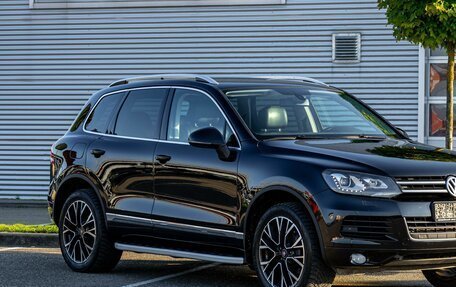 Volkswagen Touareg III, 2014 год, 1 695 000 рублей, 7 фотография