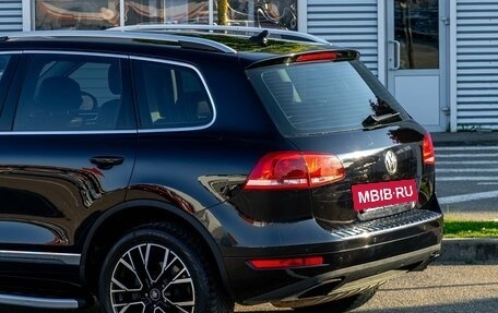 Volkswagen Touareg III, 2014 год, 1 695 000 рублей, 10 фотография