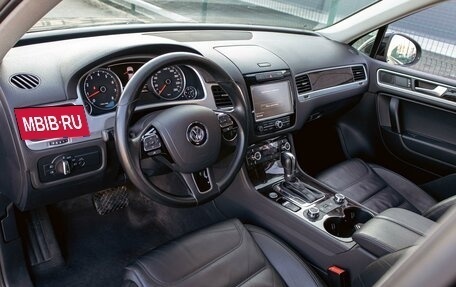 Volkswagen Touareg III, 2014 год, 1 695 000 рублей, 13 фотография