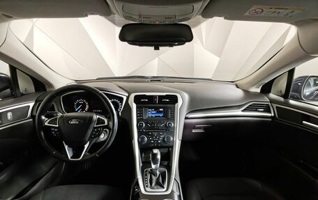 Ford Mondeo V, 2016 год, 1 175 000 рублей, 14 фотография