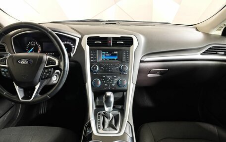 Ford Mondeo V, 2016 год, 1 175 000 рублей, 15 фотография