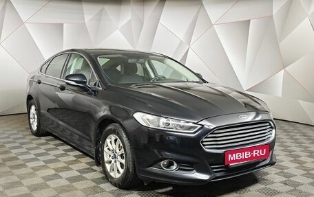 Ford Mondeo V, 2016 год, 1 175 000 рублей, 3 фотография