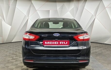 Ford Mondeo V, 2016 год, 1 175 000 рублей, 8 фотография