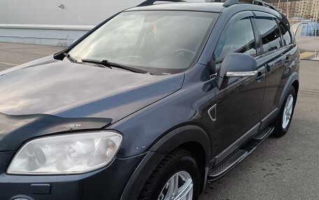 Chevrolet Captiva I, 2007 год, 200 000 рублей, 3 фотография
