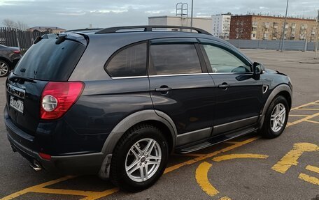 Chevrolet Captiva I, 2007 год, 200 000 рублей, 8 фотография