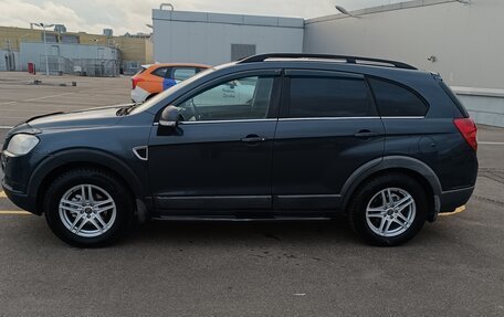 Chevrolet Captiva I, 2007 год, 200 000 рублей, 2 фотография