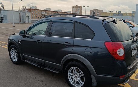 Chevrolet Captiva I, 2007 год, 200 000 рублей, 4 фотография