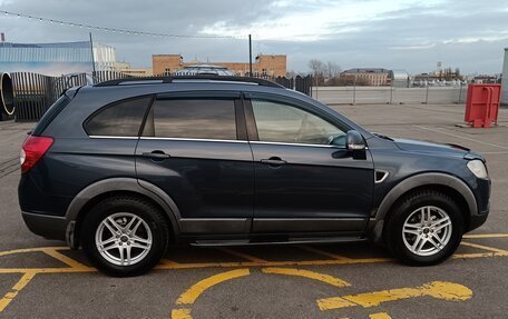 Chevrolet Captiva I, 2007 год, 200 000 рублей, 9 фотография