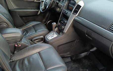 Chevrolet Captiva I, 2007 год, 200 000 рублей, 10 фотография
