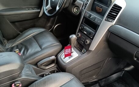Chevrolet Captiva I, 2007 год, 200 000 рублей, 11 фотография