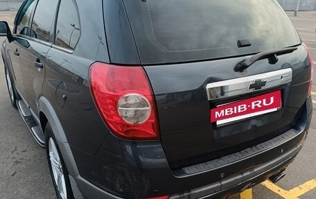 Chevrolet Captiva I, 2007 год, 200 000 рублей, 5 фотография