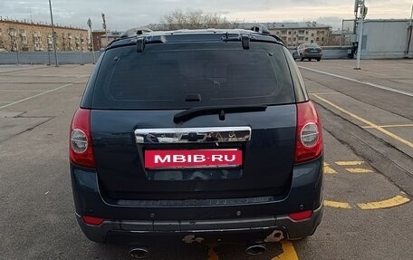 Chevrolet Captiva I, 2007 год, 200 000 рублей, 6 фотография